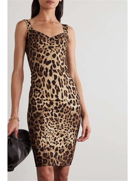 dolce gabbana perfume leopard print bottle|Dolce & Gabbana leopard print maxi dress.